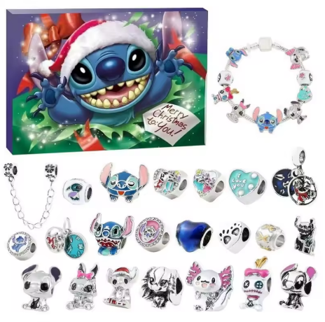 calendario stitch